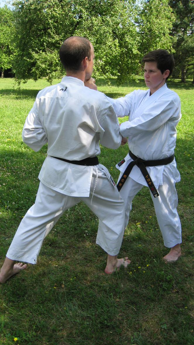 Sensei Ilona Szocs