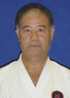 Higaonna Sensei